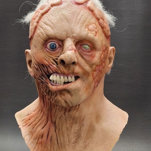 Space Man Latex Mask Jason X