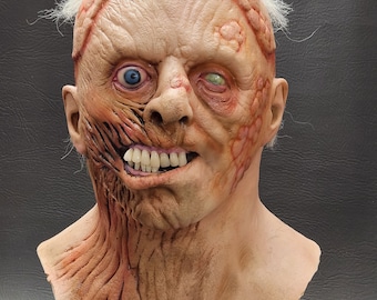 Space Man Latex Mask Jason X