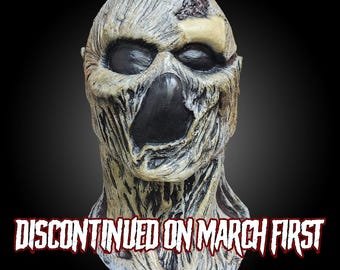 サックヘッドラテックスマスク ジェイソン2 - Etsy 日本