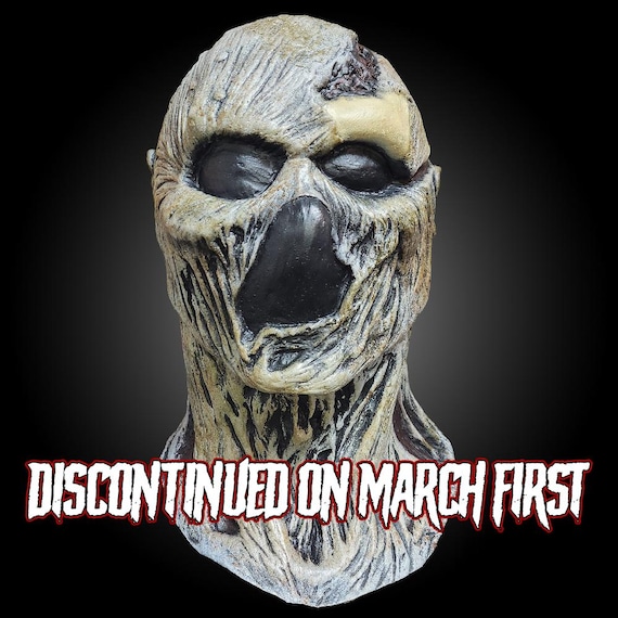 3月1日発売 -- 復活フード ラテックスマスク ジェイソン6 - Etsy 日本