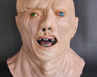 Cabin Stalker 2 Latex Mask Jason 3