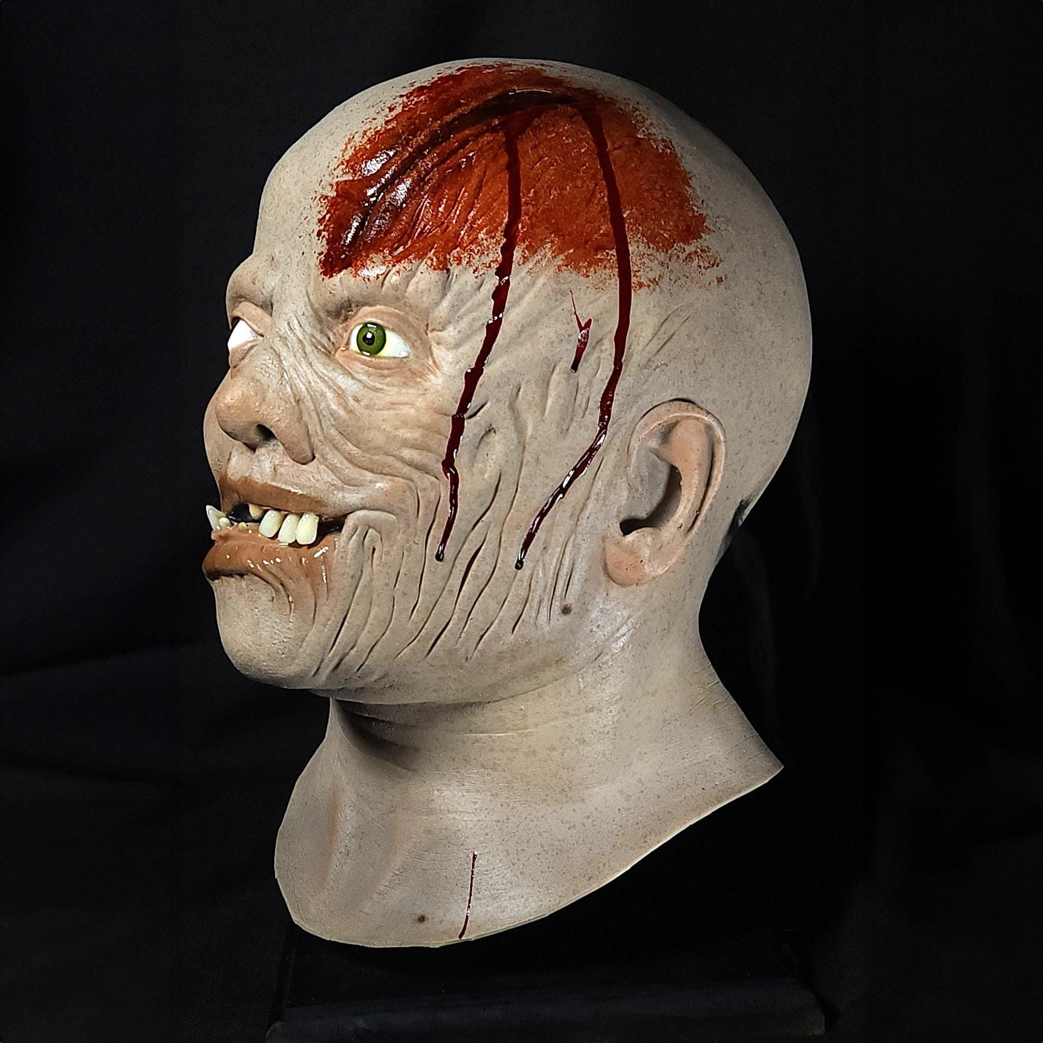 Final Chopper Latex Mask Jason 4 - Etsy
