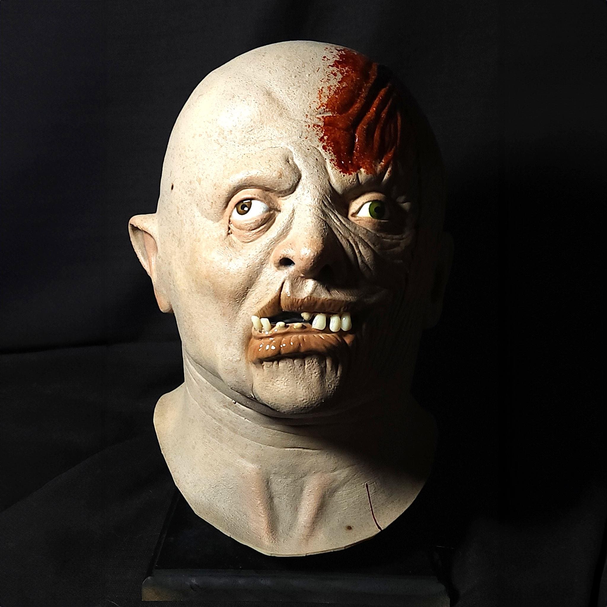 Final Chopper Latex Mask Jason 4