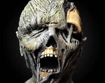 Exhumed Latex Prop Head Jason 6