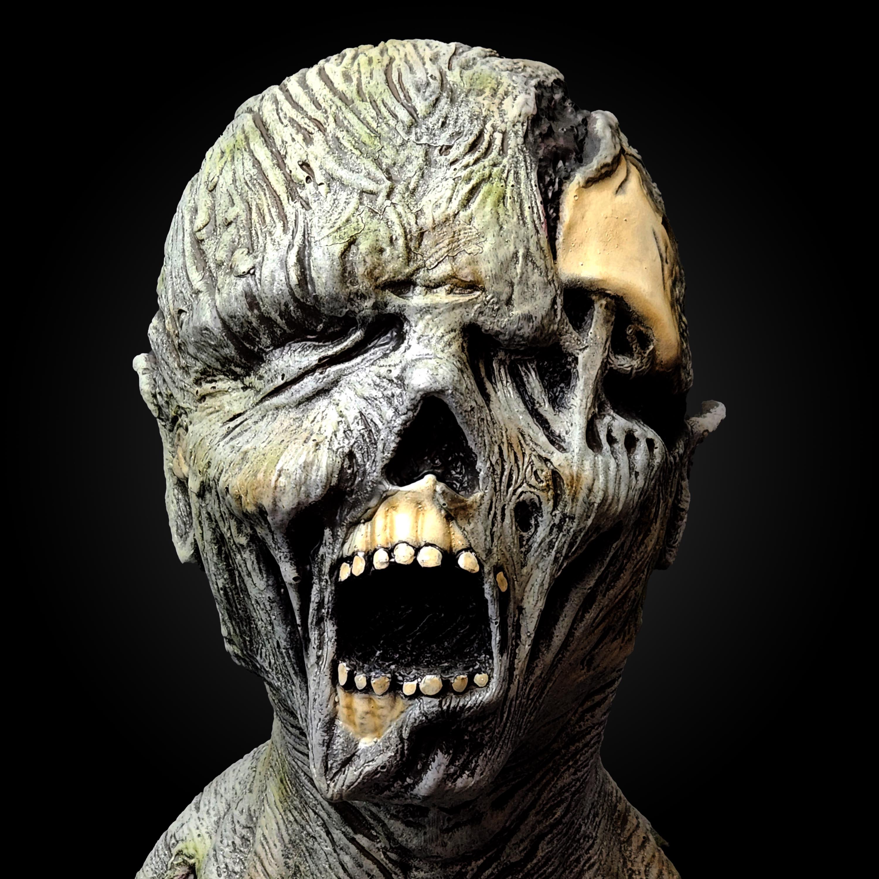 Exhumed Latex Prop Head Jason 6 - Etsy