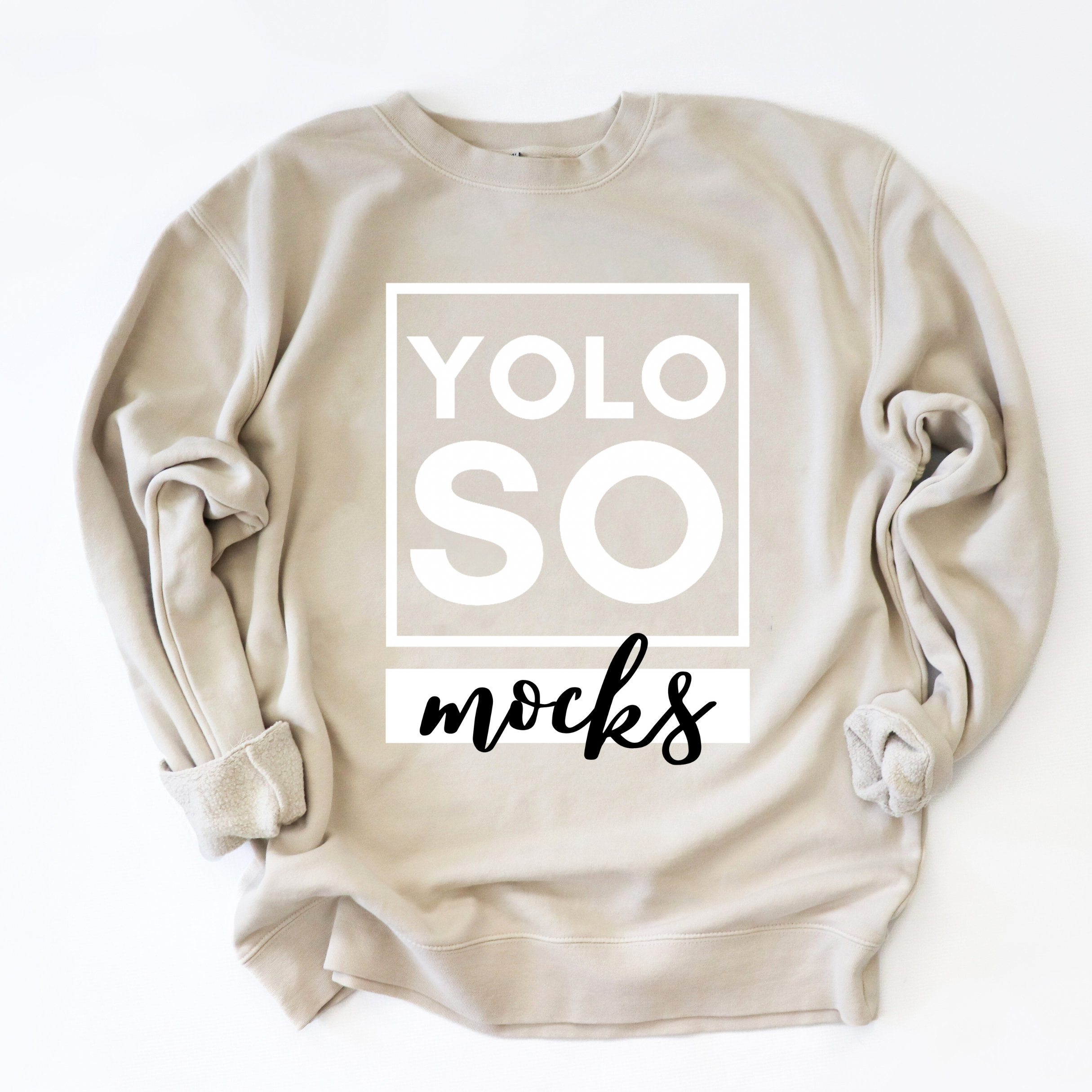 Genuine pigment dyed sweatshirts new arrivals