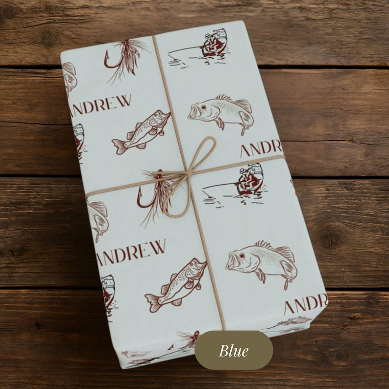 fishing lover gift for birthdays