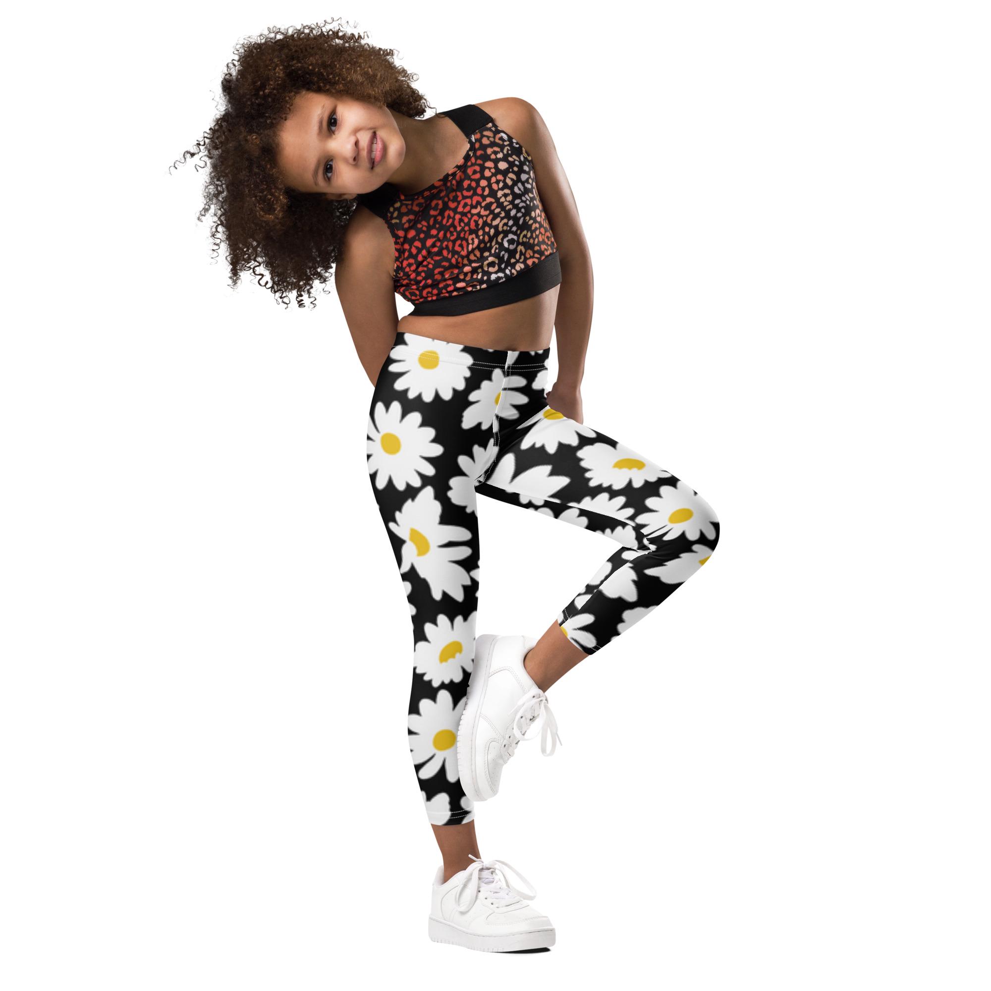 Daisy Flower Pants - Etsy