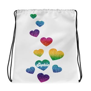 Kordelzug Kindertasche personalisierte benutzerdefinierte Sommercamp Club Kinder schwimmen Kordelzug Aktivitätstasche Bekleidung Fitnessstudio Reisekoffer