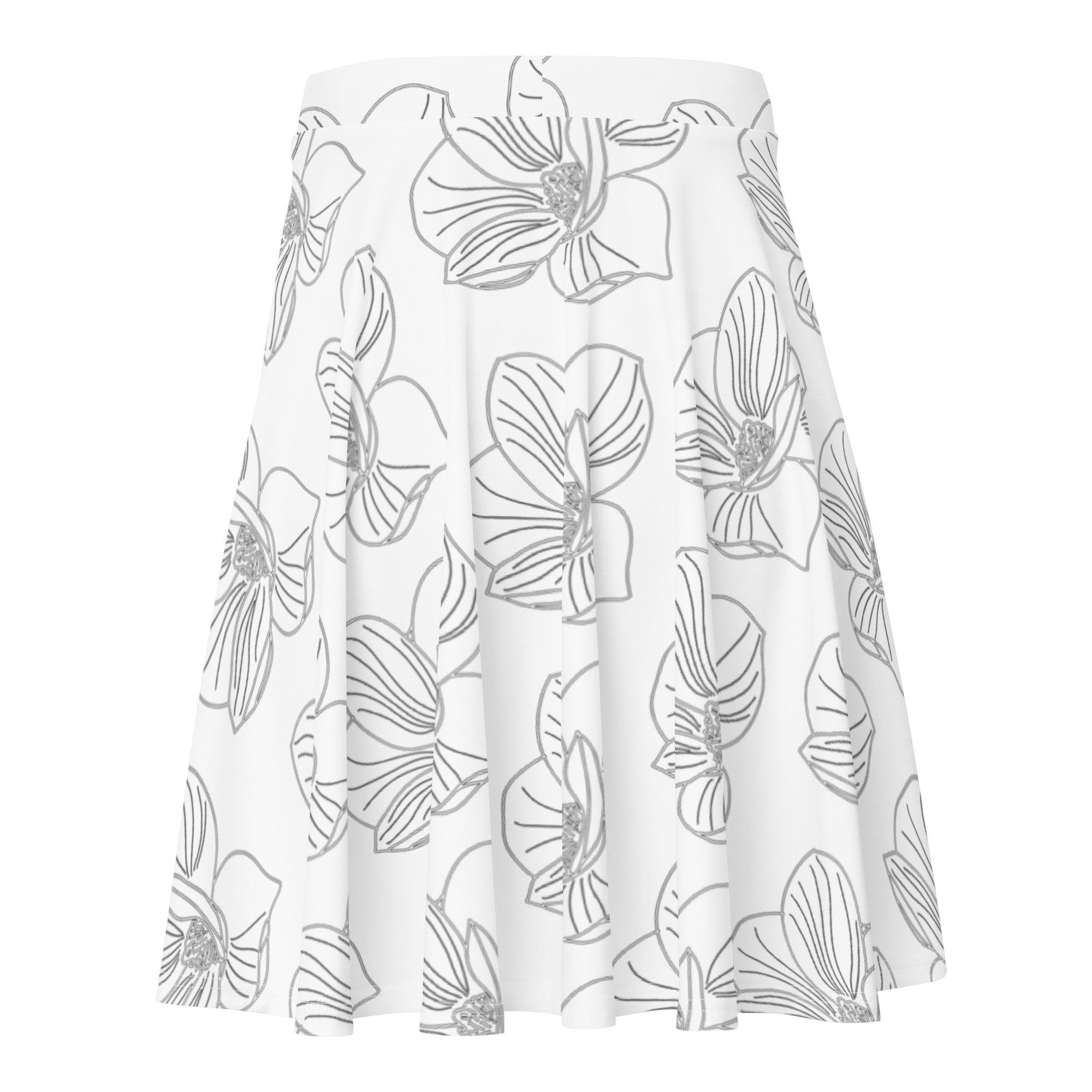 Jupe Superposée à Volants Magnolia Pearl Blanche - Taille Unique, Occasion Très Bon état