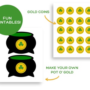 the luckiest st paddys day ever lesson plans