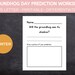 Groundhog Day Printable Worksheet, February Kids Worksheet for ...