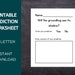Groundhog Day Printable Worksheet, February Kids Worksheet for ...