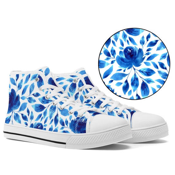 springtime converse
