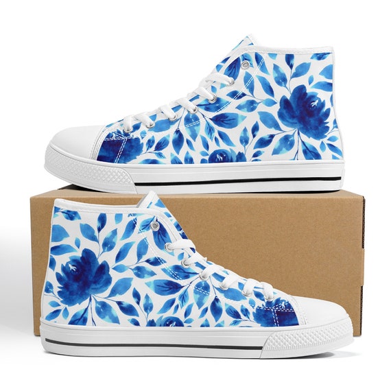 springtime converse