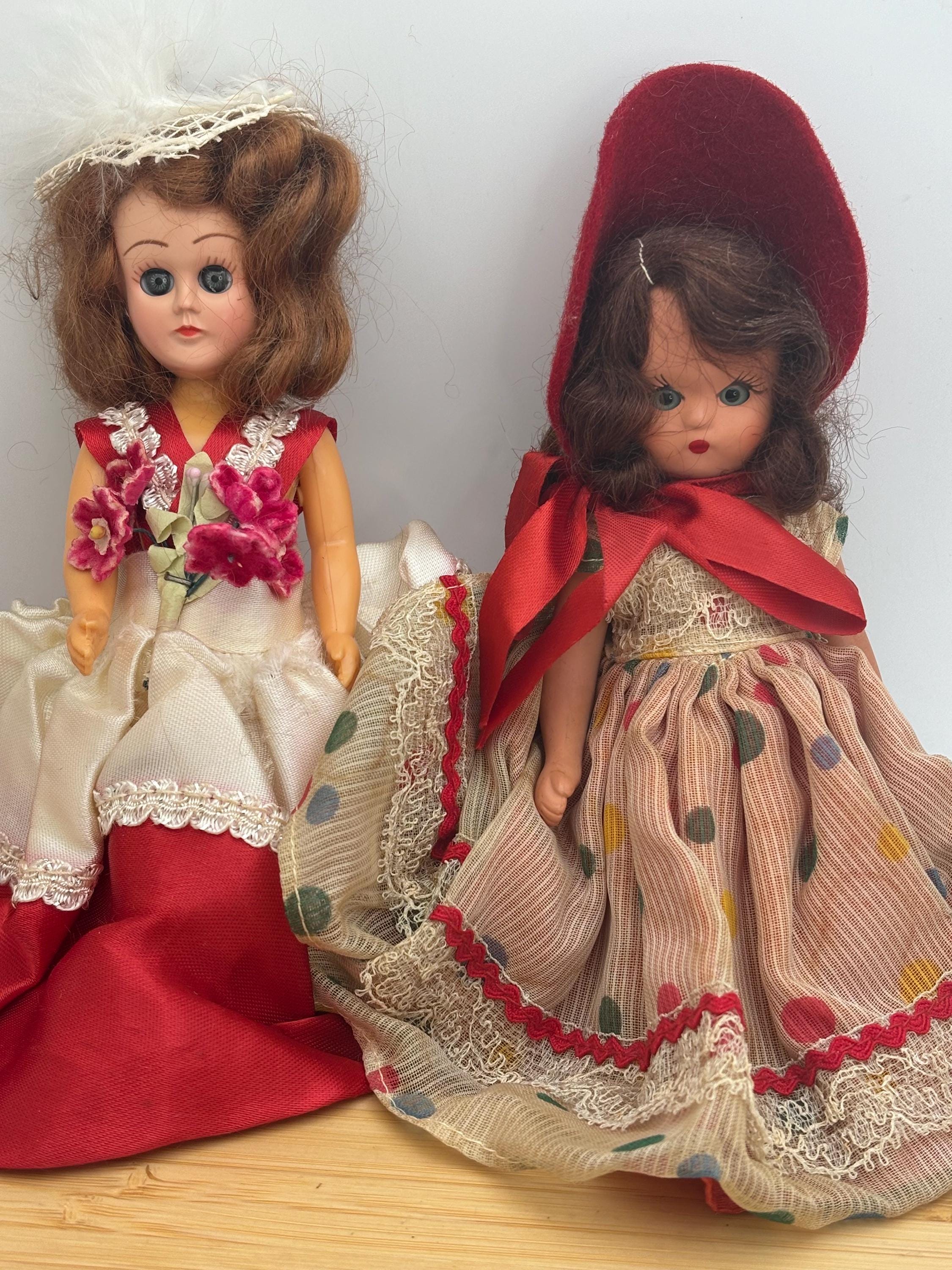 Rare Nancy Ann - Etsy