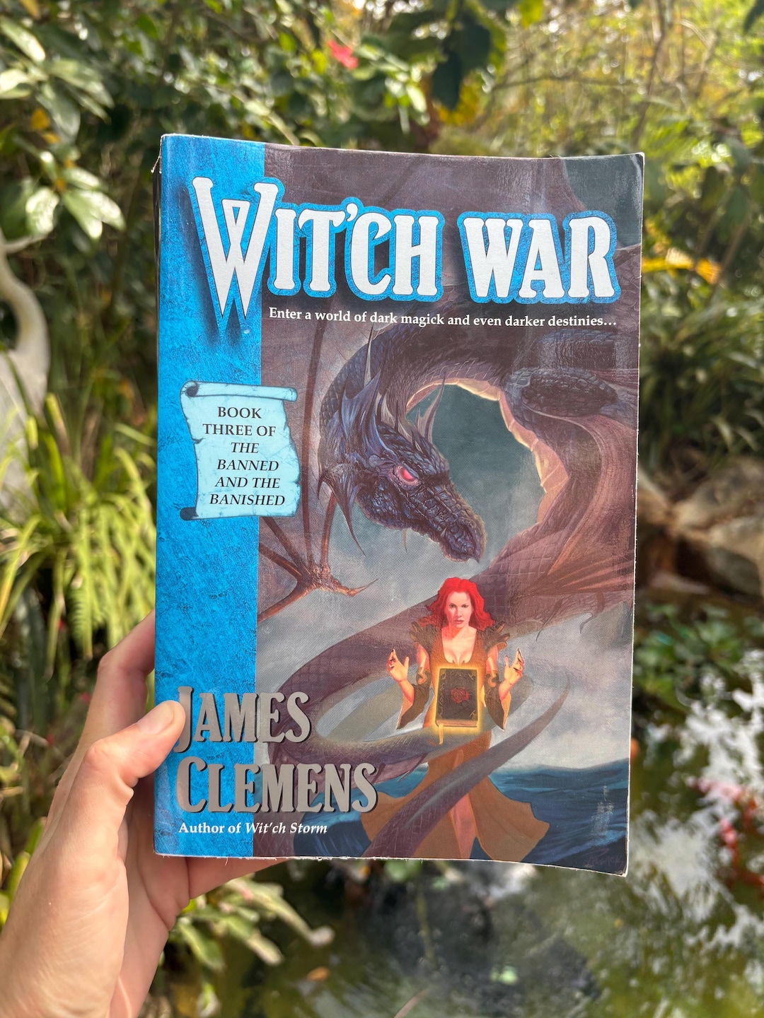 Witches War. Tome 3 main image 0