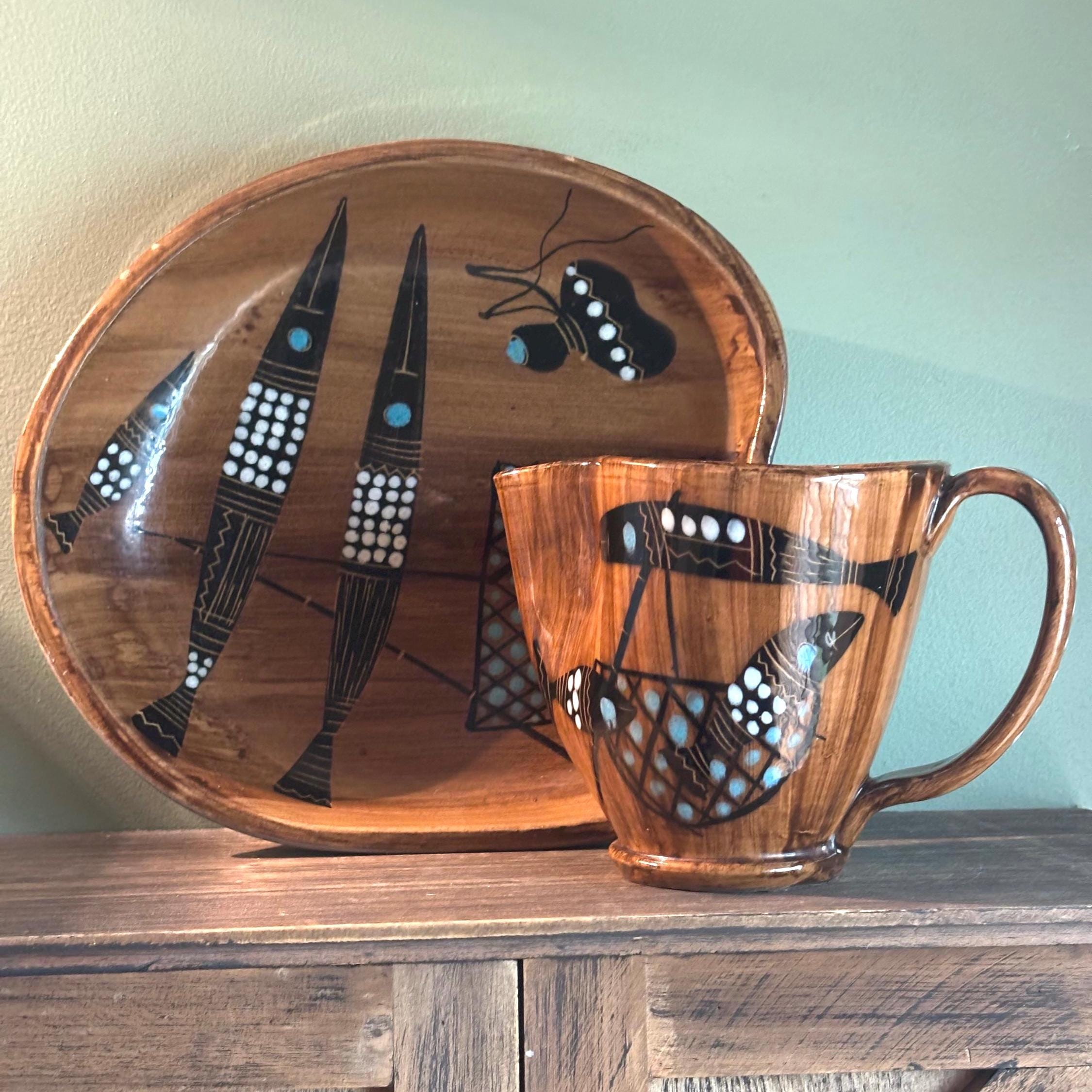 Rare 1950s Pottery - Etsy - Page 5