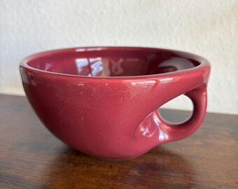 Vintage Buddha Bowl Mug by Flavor Design Studio