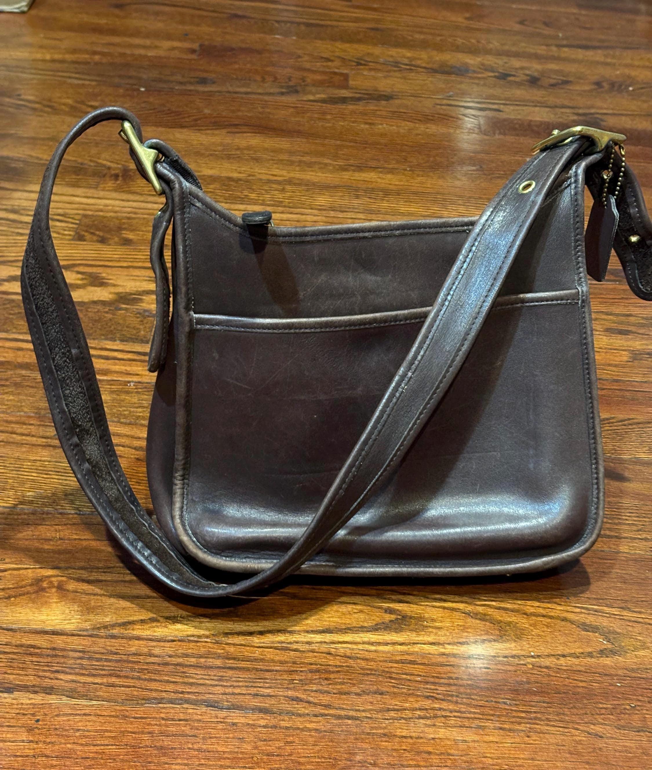 Coach Plaza Bag - Etsy Coach Plaza Bag - Etsy
