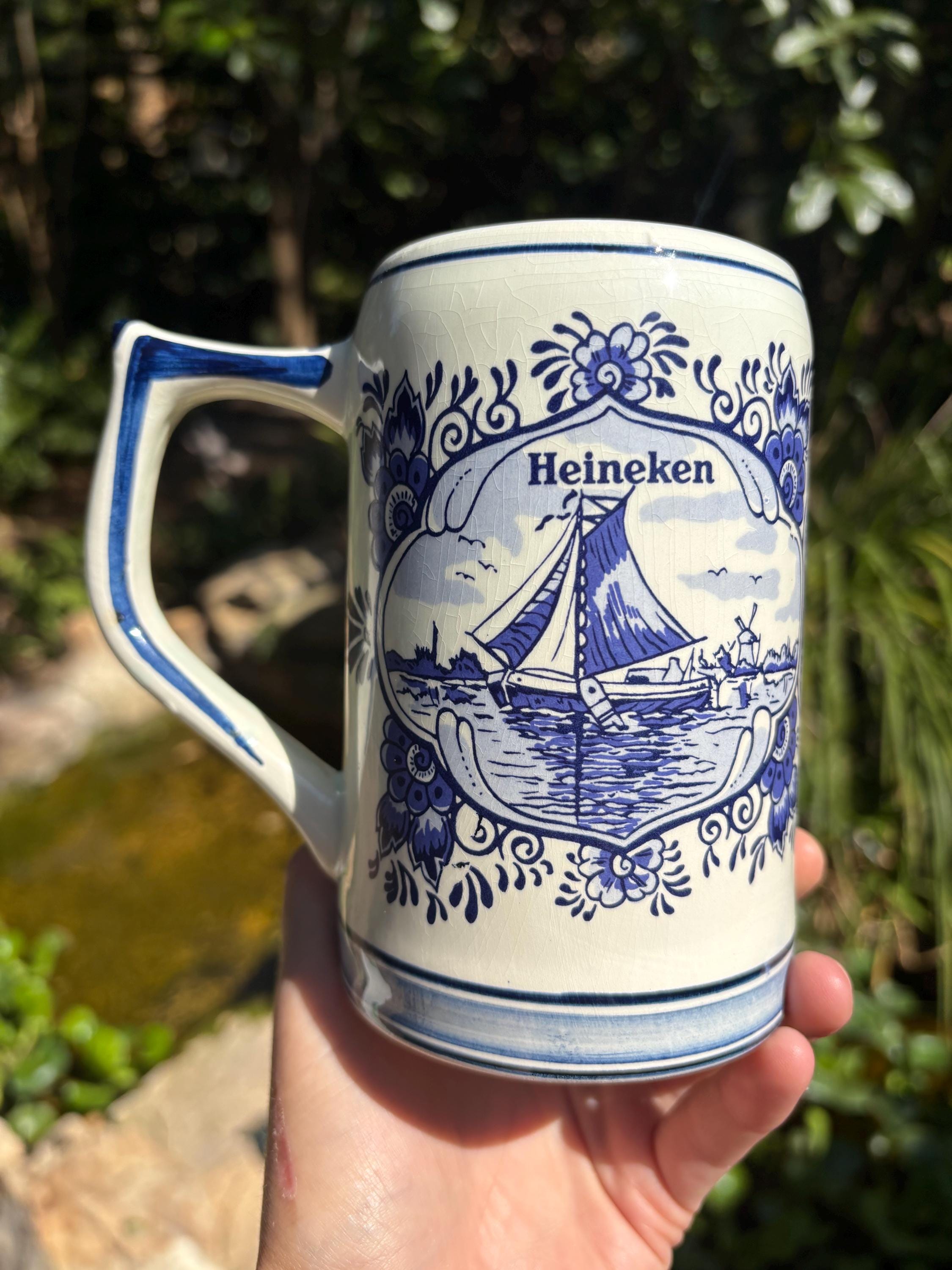 Heineken Delft Blue - Etsy