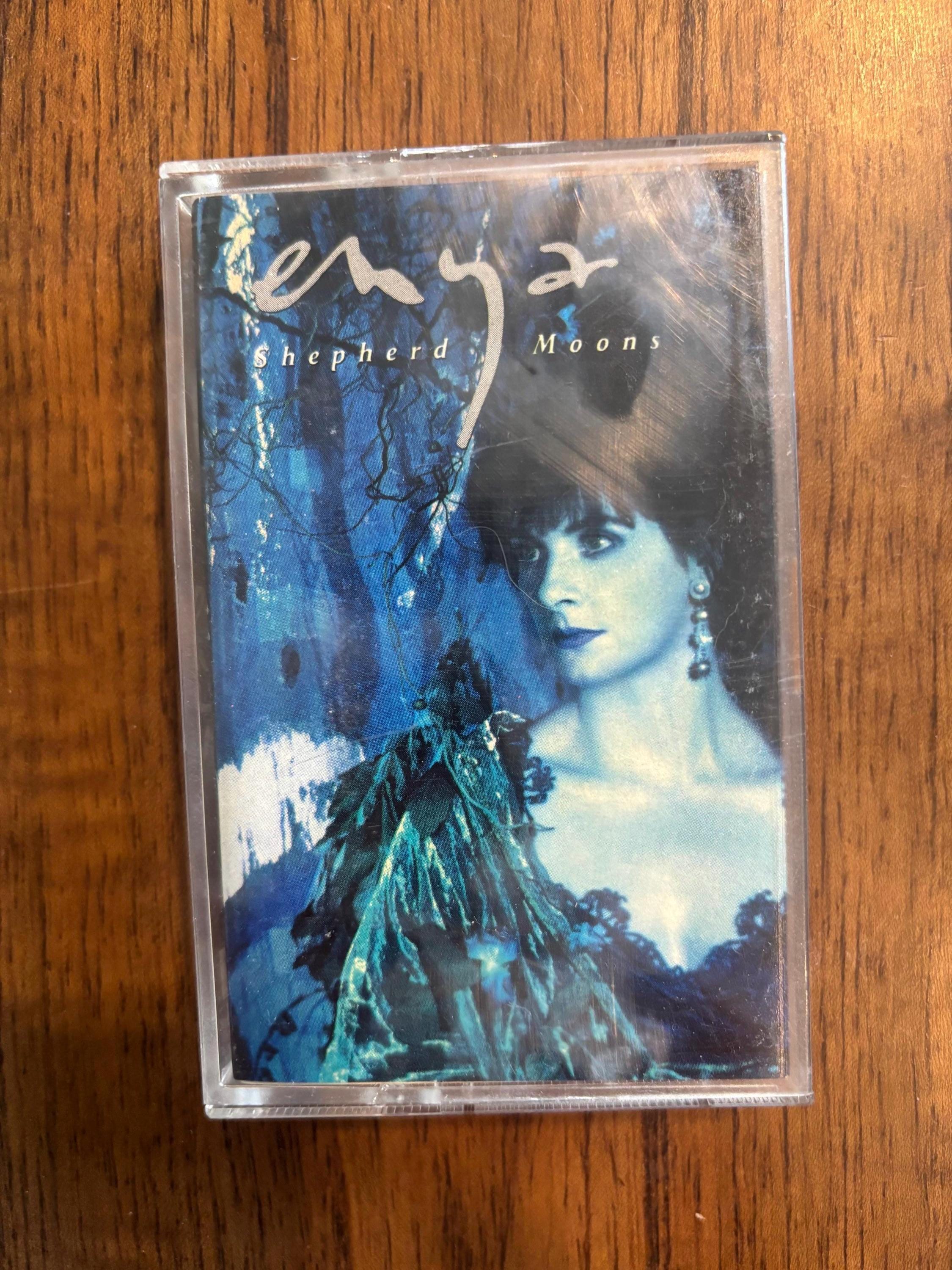 エンヤ Enya 直筆サイン入り CD Shepherd Moons ヒーリング Enya Shepherd Moons CD Album Reprise Records | eBay