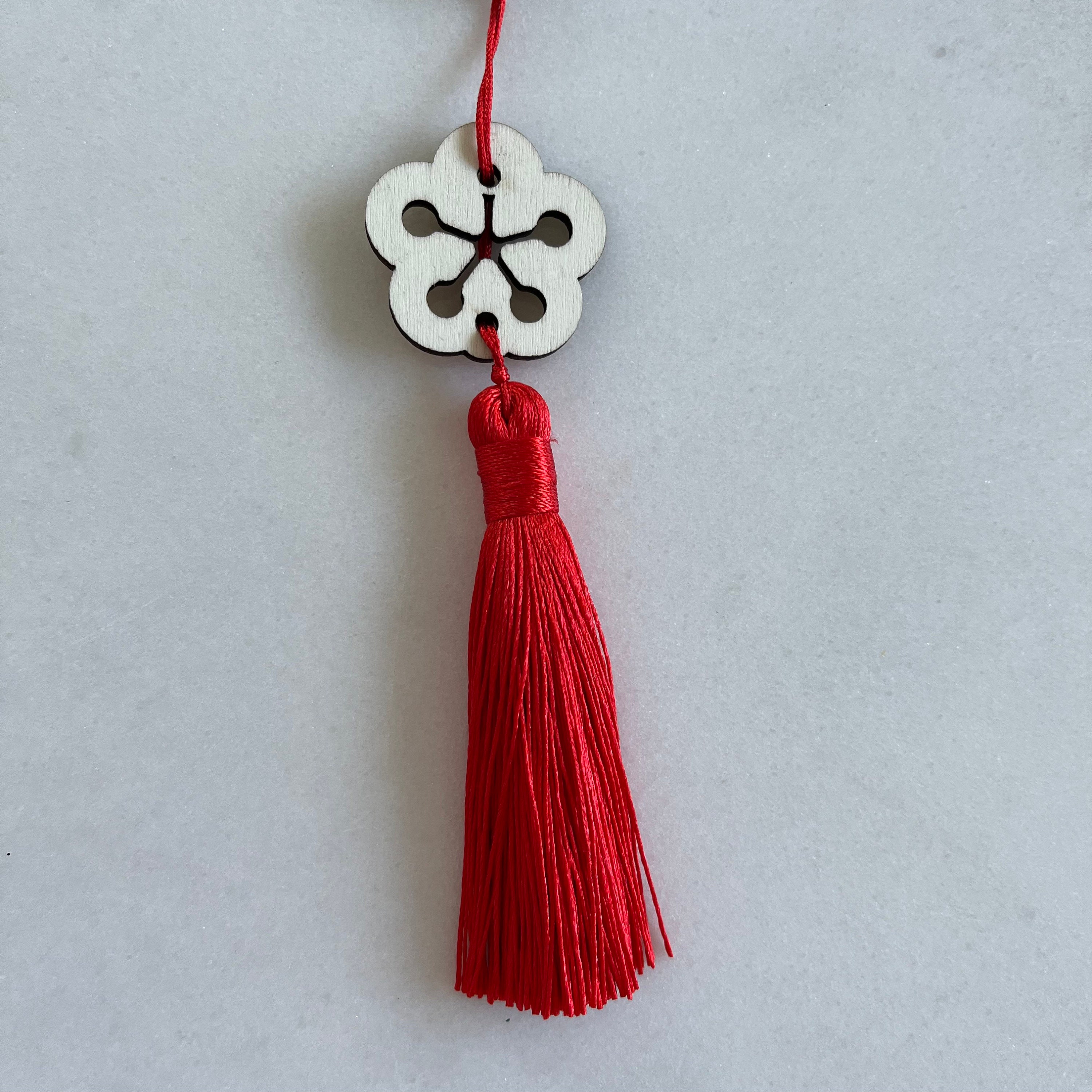 Paper Rabbit Ornaments: Lunar New Year Decorations - w7t73uw