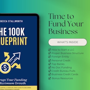 Business Credit Guide | Business Funding | Credit Cards | Small Business | Entrepreneur | eBook