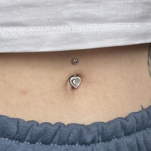Good quality belly rings outlet