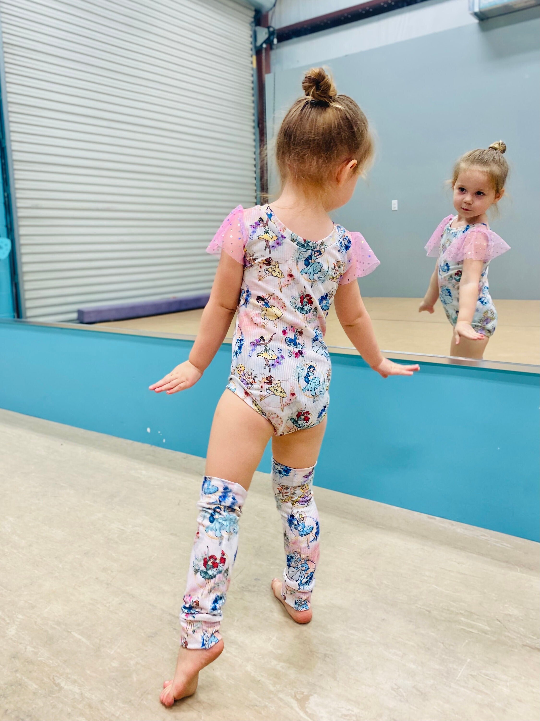 12 month dance leotard