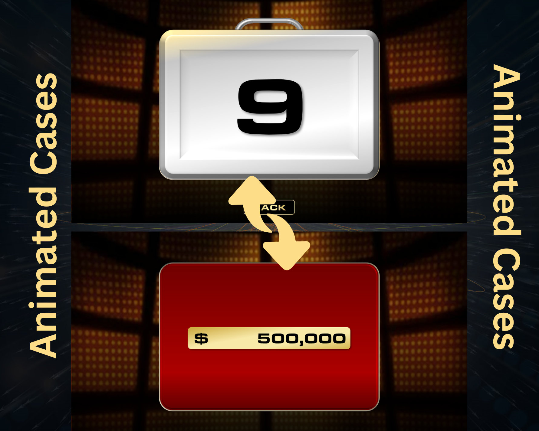 Deal or No Deal Template Party Game Make Your Own Game Show Mac and PC Deal or No Deal Template Party Game Make Your Own Game Show Mac and PC