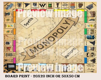 Custom Monopoly Board Game: Create Your Own Fun! by 521promo - Issuu