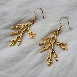 Casted Cedar Boughs