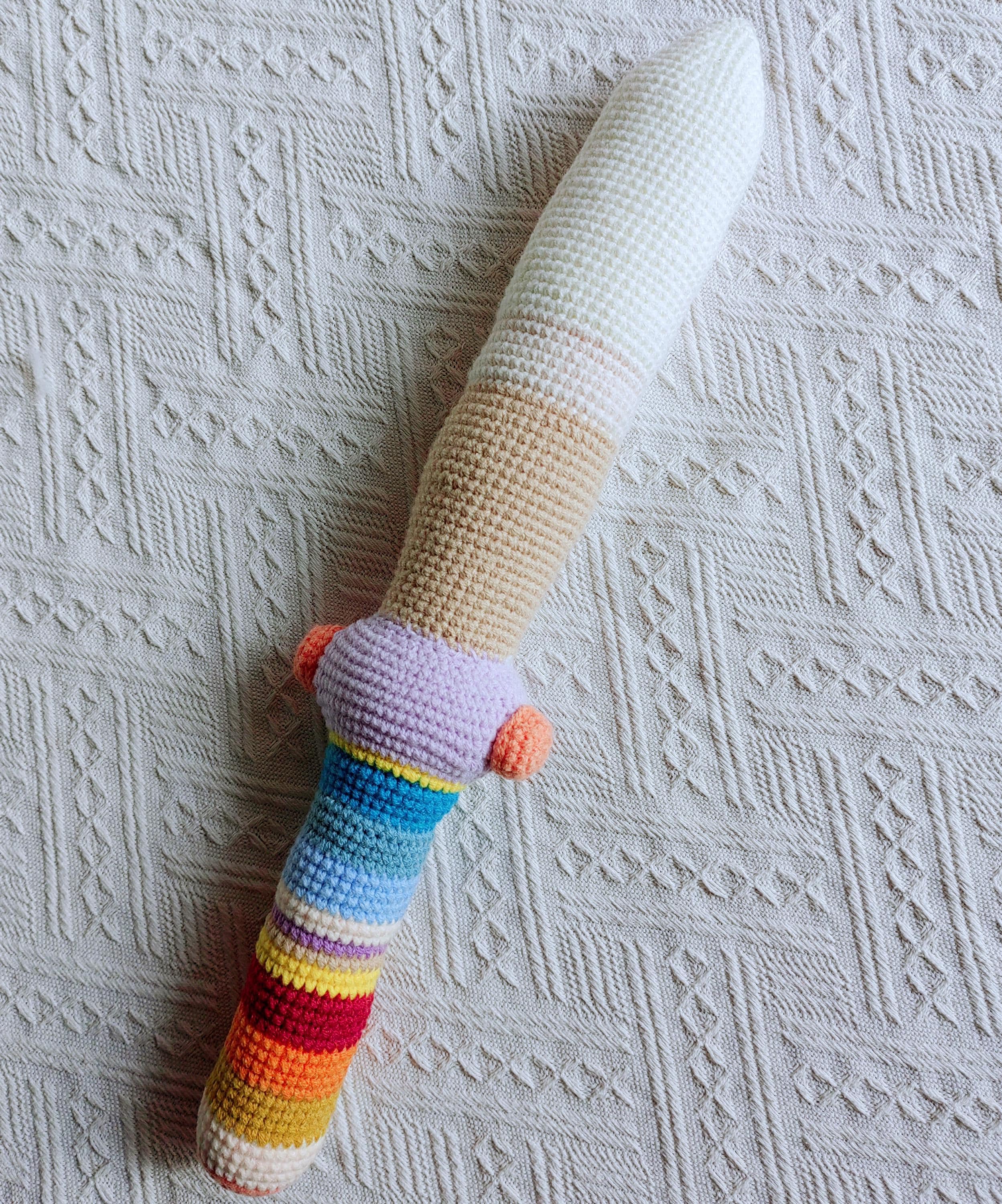 Crochet Sword-crochet Weapon Series Pattern –DIY Amigurumi Toy (PDF) - Etsy
