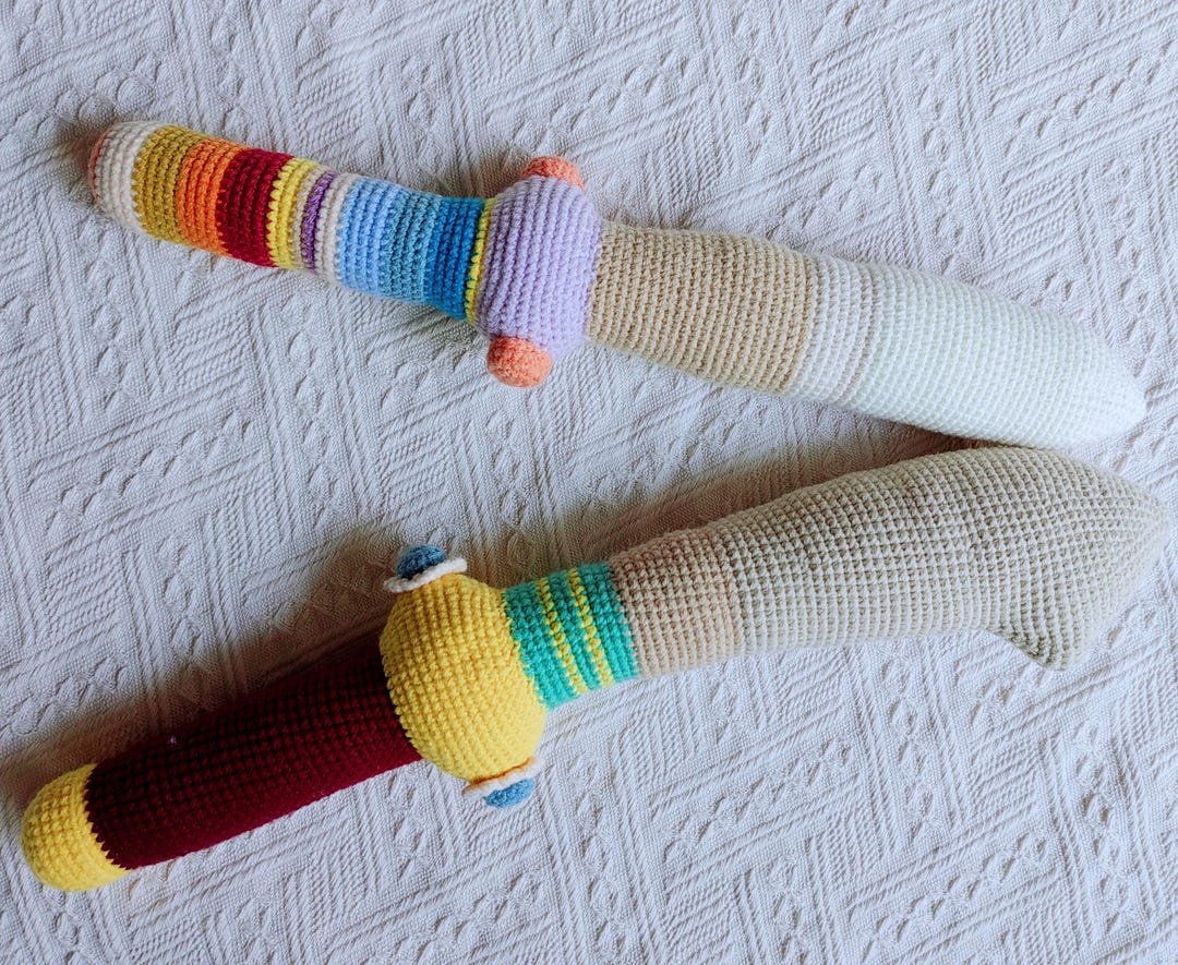 Crochet Sword-crochet Weapon Series Pattern –DIY Amigurumi Toy (PDF) - Etsy