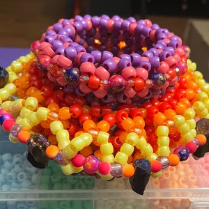 3D Kandi Cuff Tutorial – iHeartRaves