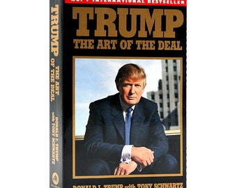 Trump - El arte de negociar, de Donald J. Trump Versión digital
