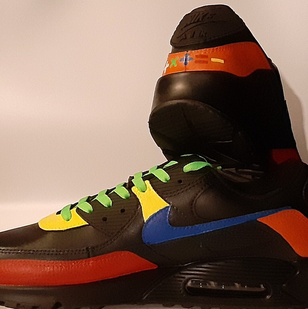 custom air force 1 airbrush