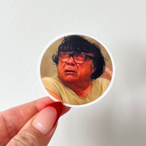 Frank Reynolds Danny Devito Always Sunny In Philadelphia 2” Vinyl Sticker