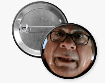 Frank Reynolds Always Sunny 1.5&quot; Pinback Button / Magnet