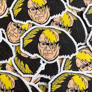 Frank Reynolds Danny Devito Always Sunny In Philadelphia Vinyl Sticker