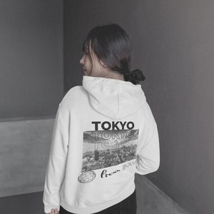 Hoodie for Japan Travelers, Find me in Tokyo Unisex Streetwear Hoodie, Japanese Clothing, Japanese Hoodie, Kawaii Hoodie, Tokyo Japan Hoodie