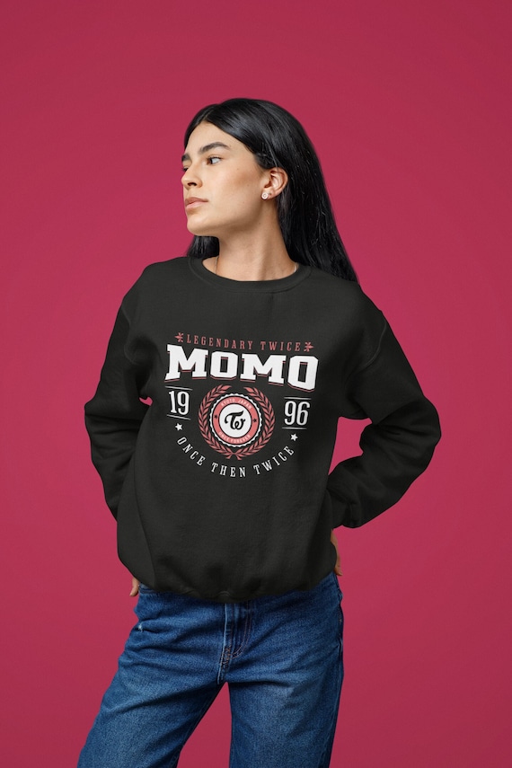 Twice sweatshirt kpop top