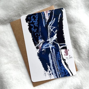 Je ne peux pas tuer mon style | Carte | Trousse