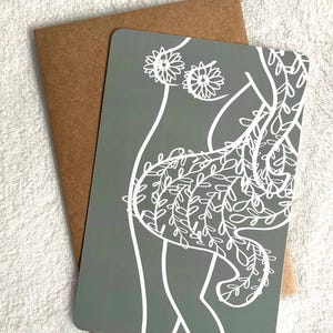 Vierge | 23 août au 22 sept. | Zodiaque | Horoscope | Kit de cartes de voeux | Anniversaire | Spirituel | La jeune fille