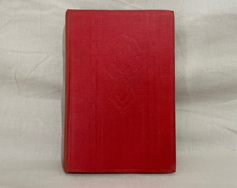 Return of the Native // Thomas Hardy // 1934 Edition // Vintage Hardcover