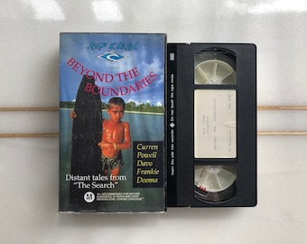 Rip Curl Presents - Beyond the Boundaries - 1994