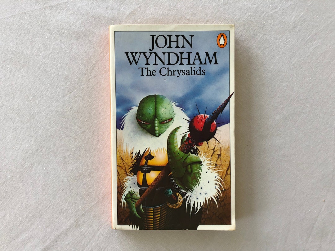 The Chrysalids John Wyndham Vintage Penguin Book 1986 - Etsy Australia