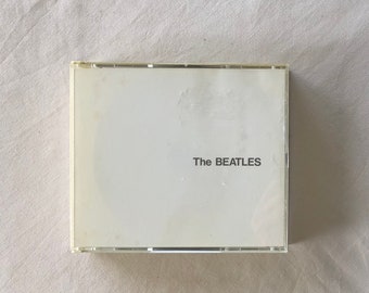 The Beatles - White Album - CD - 2 Discs