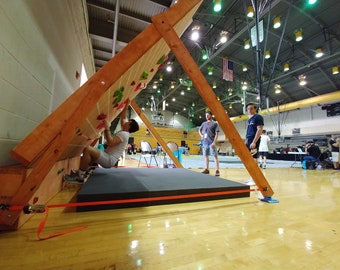 4 Climbing Wall Build Plans